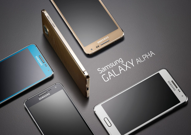 Samsung Galaxy обои на рабочий стол, Samsung Galaxy HD 