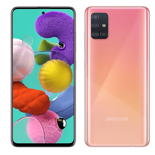 Ốp lưng chống sốc cho Samsung Galaxy A51 hiệu Likgus chuẩn 