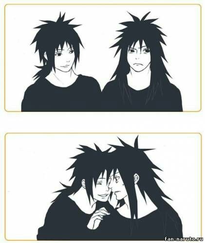 Izuna Uchiha / Аниме и манга / Форум Шикимори