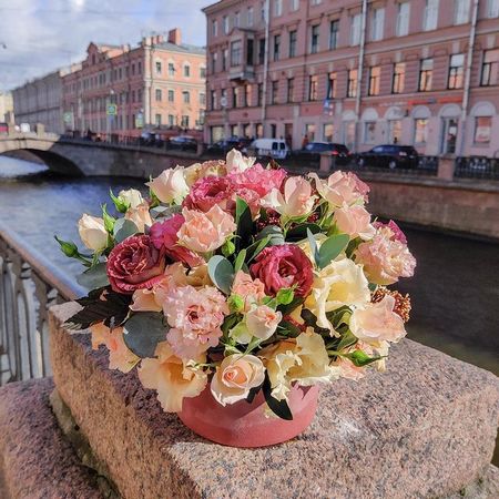 Доставка цветов в Астане — Заказать 