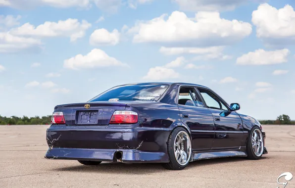 Toyota chaser JZX100