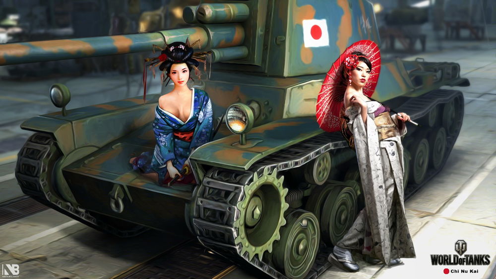 World of Tanks ANIMATED WALLPAPER