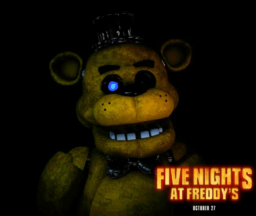 fnaf 2 golden freddy minigame OLD EDIT by karolcito99 on 