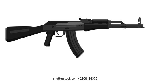 Автомат Калашникова АК-12 