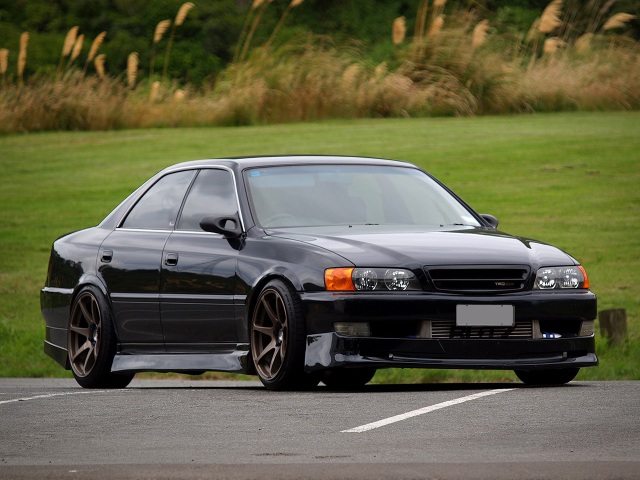 Toyota Chaser jzx100 Tourer V