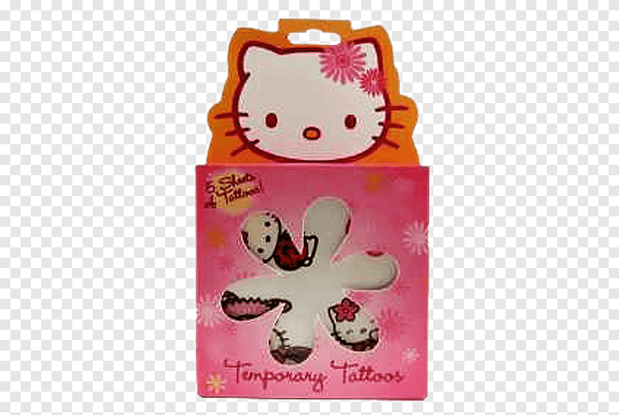 Hello Kitty Desktop Sanrio, привет, котенок желтый, компьютер 