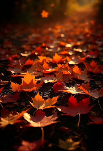 Обои осень, листья, autumn, leaves, cup, coffee, cozy, чашка 