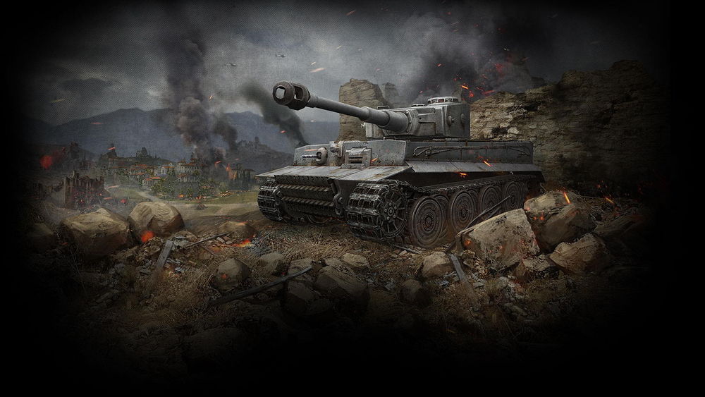 Обои грязь, танк, World of Tanks, ИС-6 