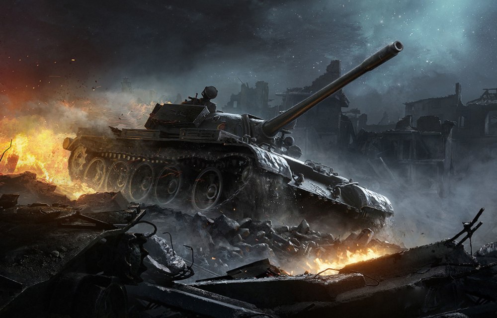 World of tanks обои на рабочий стол 72 