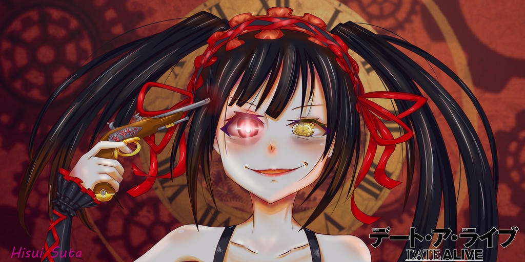 Kurumi Tokisaki png images 