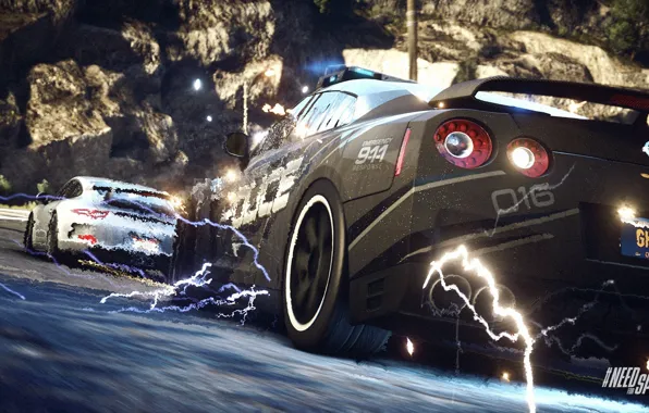 Need For Speed Rivals