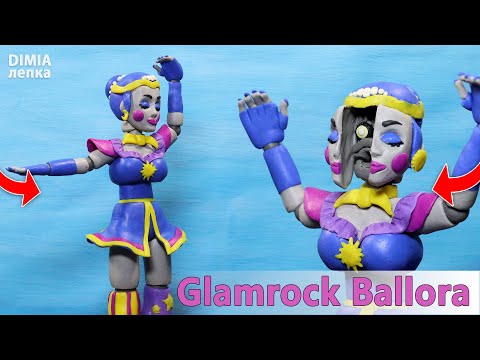 ✨Ballora fnaf ar✨ 