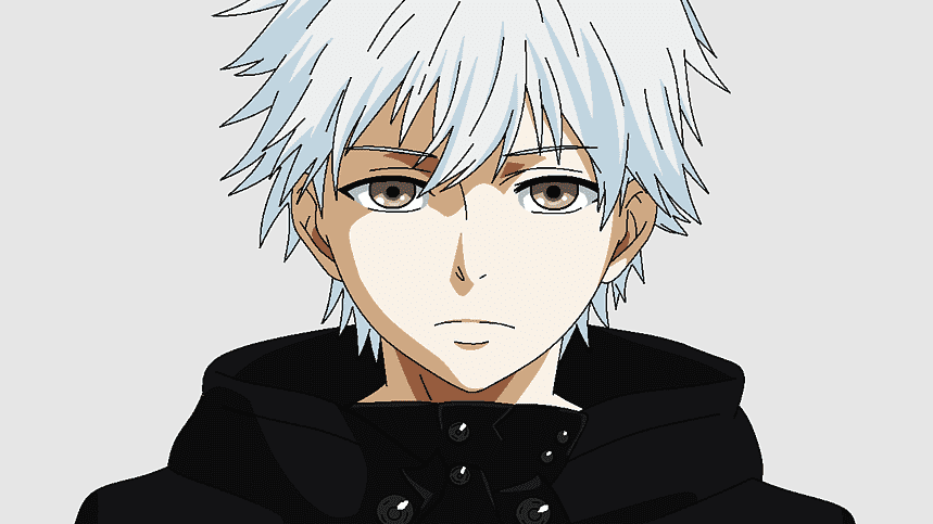 Ken Kaneki, tokyo ghoul, Ghoul 