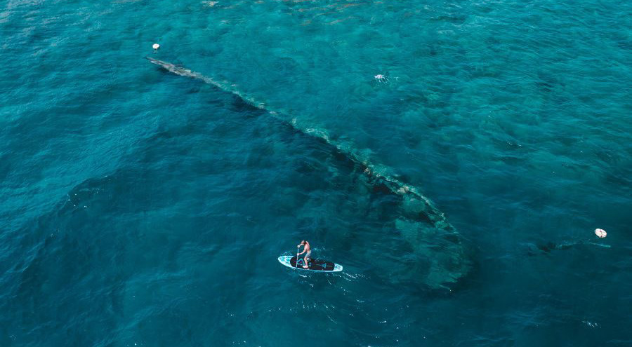 Погружение на затонувшие корабли wreck 