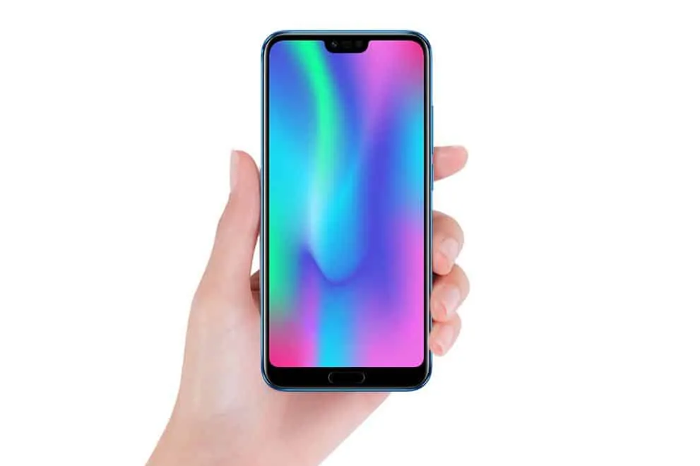 Hole Punch Wallpapers for Huawei HONOR 